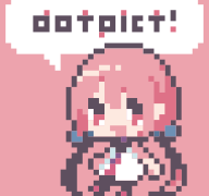 dotpict像素绘画