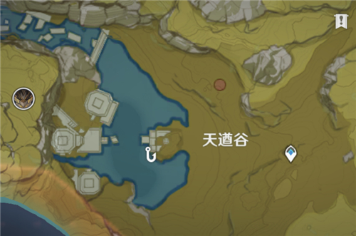原神花鳉在哪钓分布地图-原神花鳉在哪钓鱼点