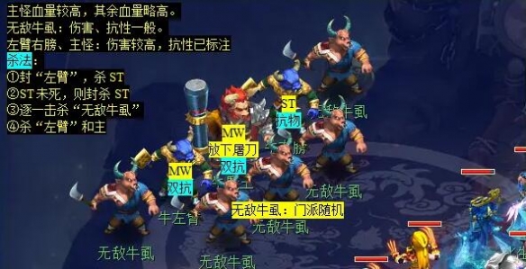 梦幻西游黄金甲之谜2星攻略-黄金甲之谜神器攻略