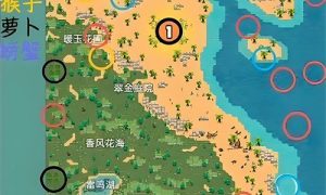 英勇之地翡翠海岸宝箱位置 翡翠海岸宝箱收集攻略