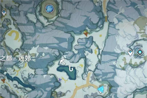 原神花鳉在哪钓分布地图-原神花鳉在哪钓鱼点