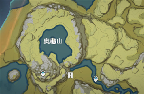 原神花鳉在哪钓分布地图-原神花鳉在哪钓鱼点