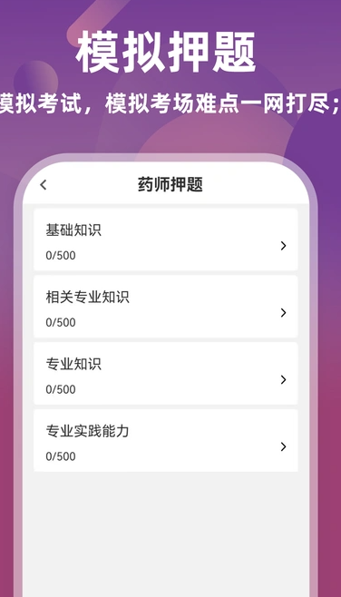 主管药师牛题库